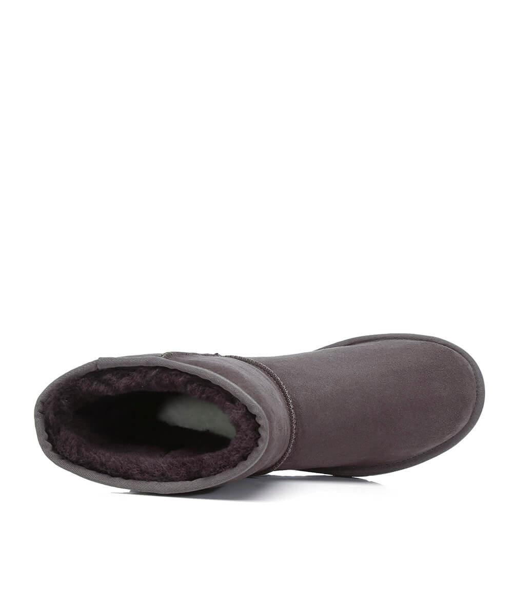 Women's Luxe Classic Mid UGG | Red Kado
