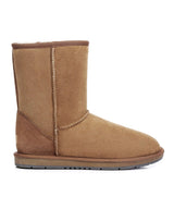 Men's Luxe Classic Mid UGG Big Size | Red Kado