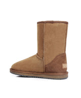 Men's Luxe Classic Mid UGG Big Size | Red Kado