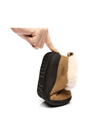 Women's UGG Daily Slippers | Red Kado