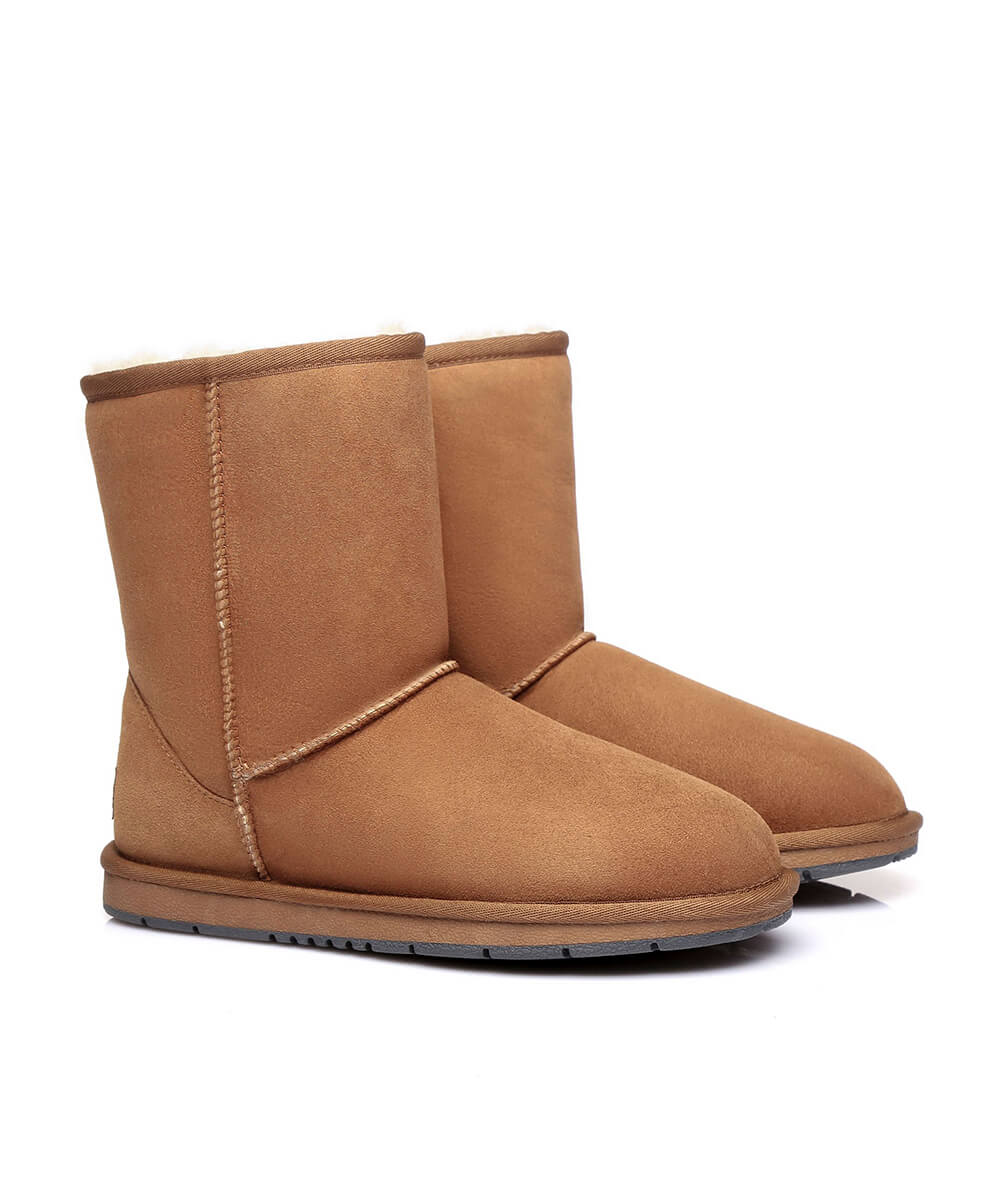Men's UGG Classic Short Gen II in Chestnut | Red Kado