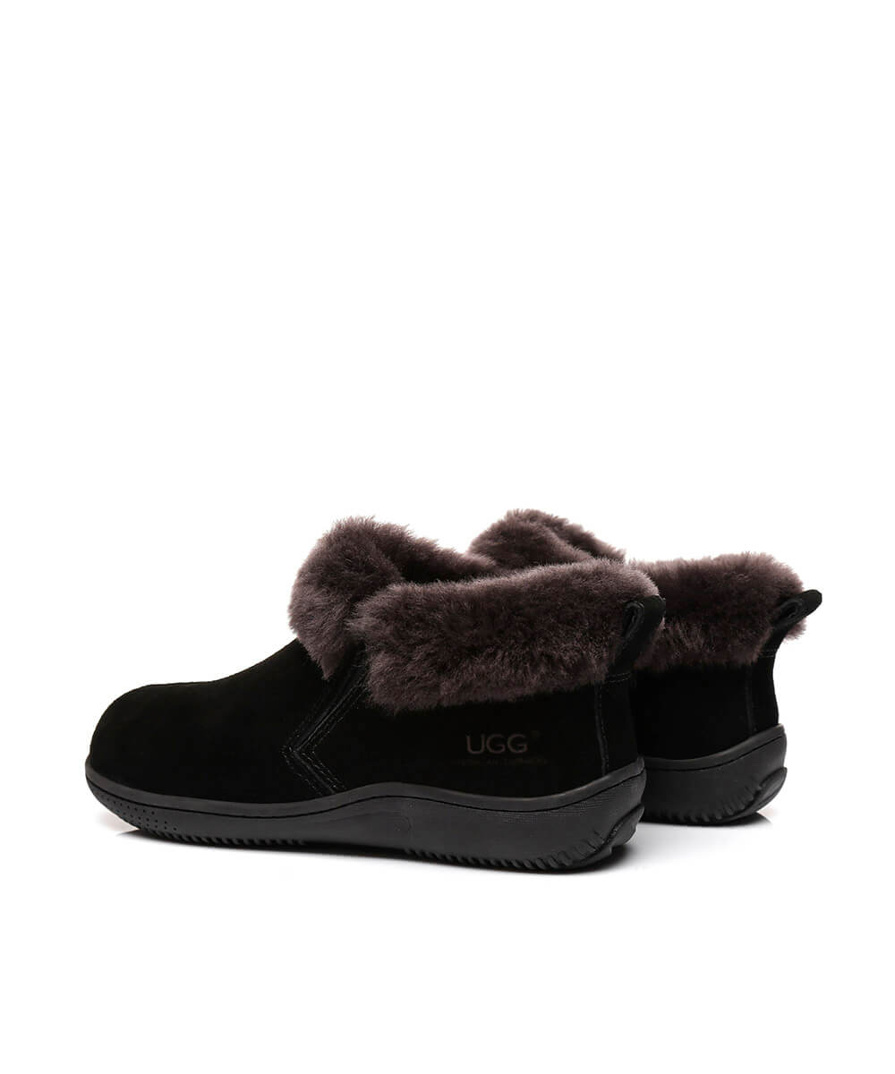 Men's UGG Daily Slippers | Red Kado
