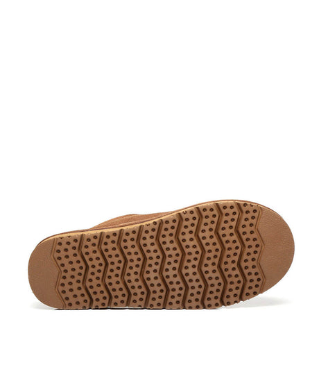 Men's UGG Brad Slippers in Chestnut | Red Kado