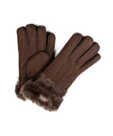 UGG Double Cuff Gloves | Red Kado