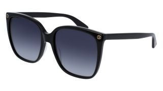 Saint Laurent GG0022S001 Black sunglasses