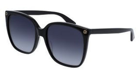 Saint Laurent GG0022S001 Black sunglasses