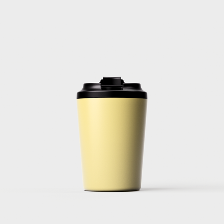Fressko Bino 8oz Reusable Cup - Limoncello