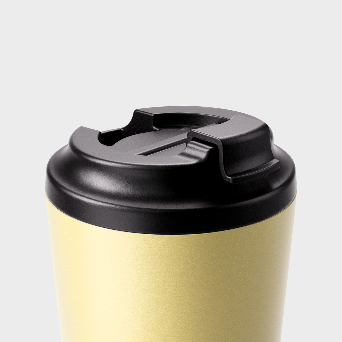 Fressko Bino 8oz Reusable Cup - Limoncello