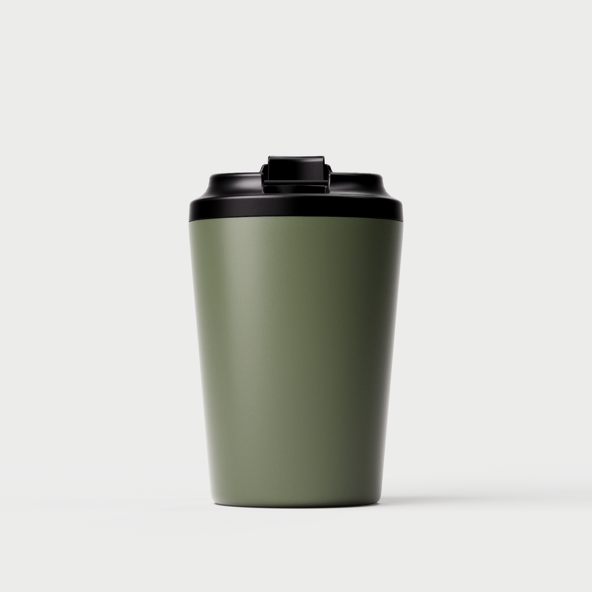 Fressko Camino 12oz Reusable Cup - Khaki