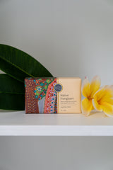 Aboriginal Native Frangipani Soap