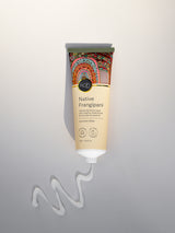 Aboriginal Native Frangipani Hand Cream
