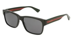 Saint Laurent GG0340S006 Black sunglasses
