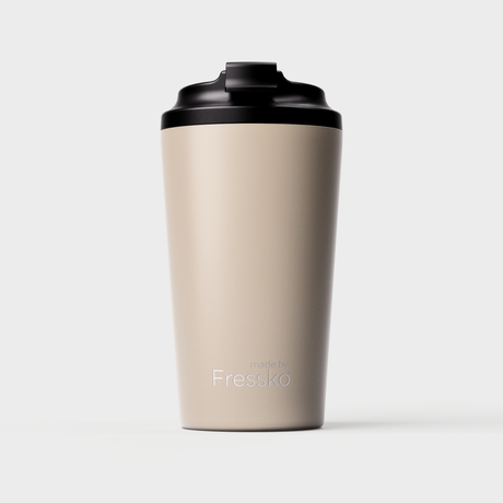 Fressko Grande 16oz Reusable Cup - Oat