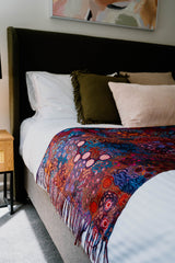 Aboriginal Women's Dreaming Scarf