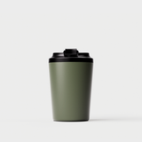 Fressko Bino 8oz Reusable Cup - Khaki
