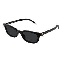 Saint Laurent SLM160F001 Black sunglasses