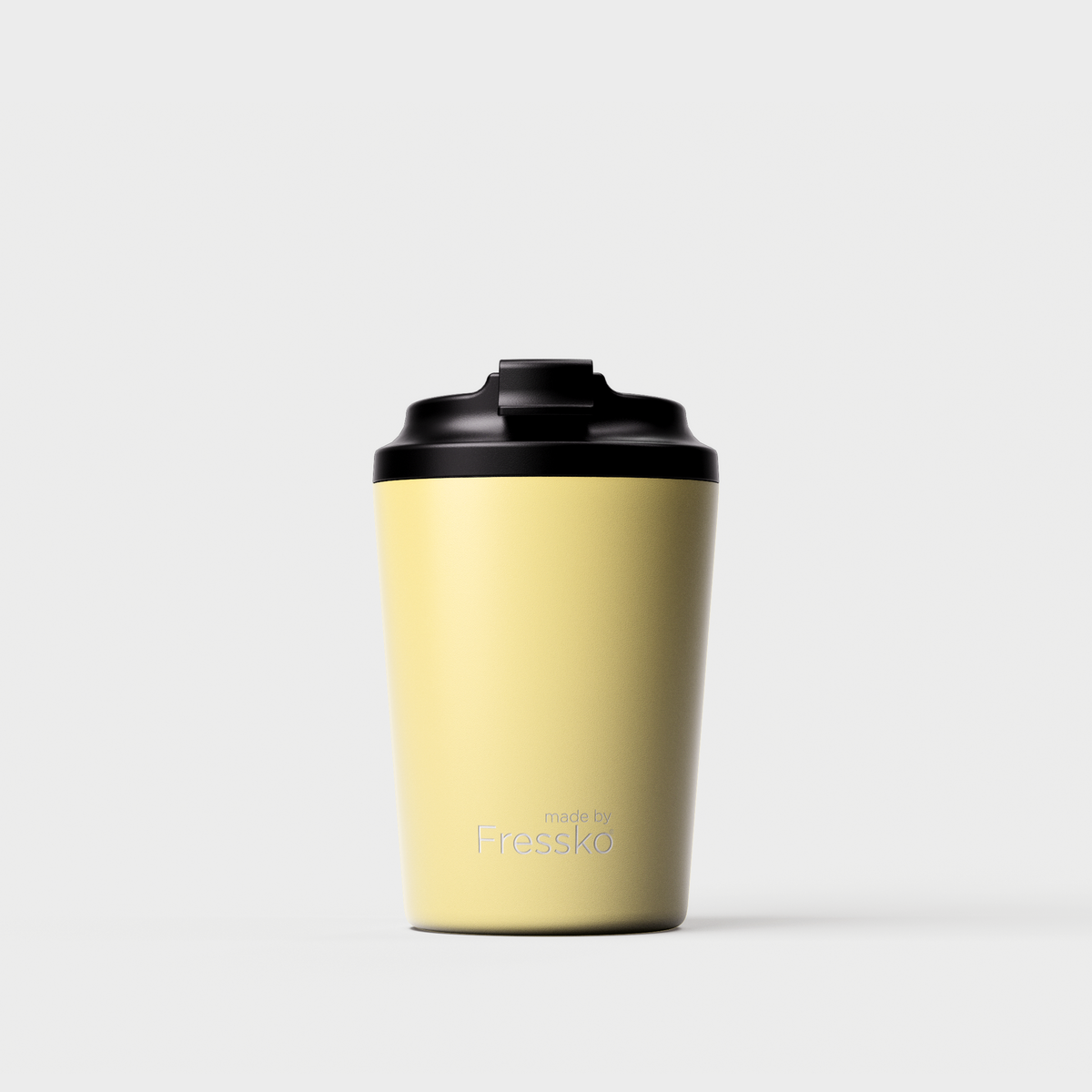 Fressko Bino 8oz Reusable Cup - Limoncello