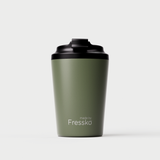 Fressko Camino 12oz Reusable Cup - Khaki