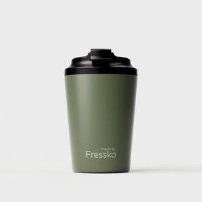 Fressko Camino 12oz Reusable Cup - Khaki