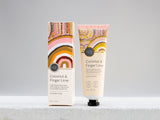 Aboriginal Coconut & Finger Lime Hand Cream