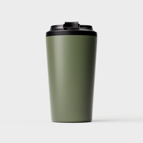 Fressko Grande 16oz Reusable Cup - Khaki