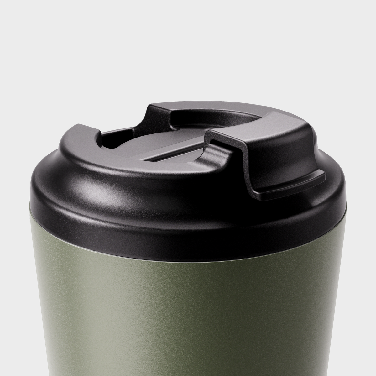 Fressko Camino 12oz Reusable Cup - Khaki