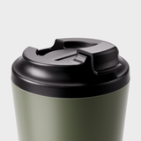 Fressko Camino 12oz Reusable Cup - Khaki
