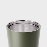 Fressko Bino 8oz Reusable Cup - Khaki