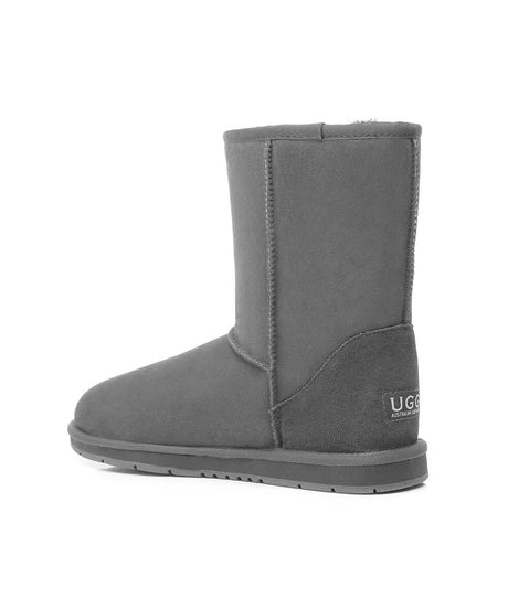 Women's Luxe Classic Mid UGG | Red Kado