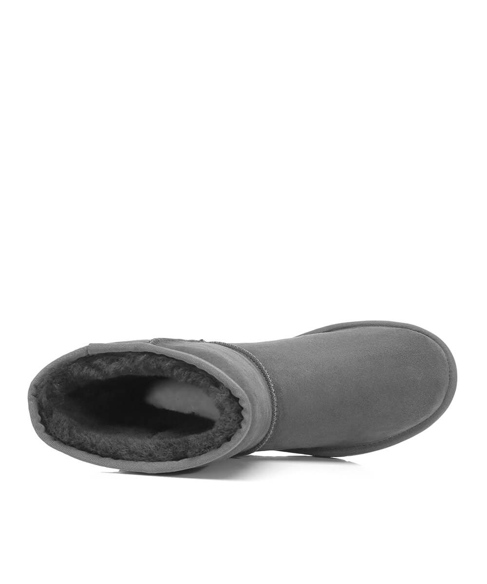 Women's Luxe Classic Mid UGG | Red Kado