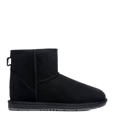 Women's Luxe Classic Mini UGG | Red Kado