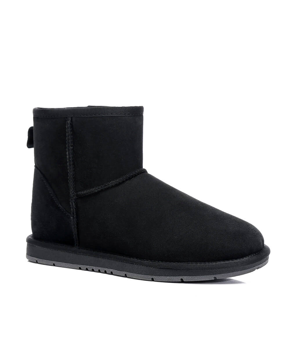 Women's Luxe Classic Mini UGG | Red Kado