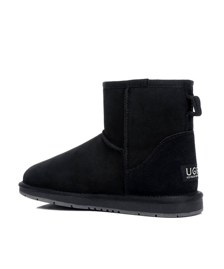 Women's Luxe Classic Mini UGG | Red Kado