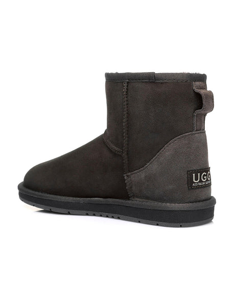 Women's Luxe Classic Mini UGG | Red Kado