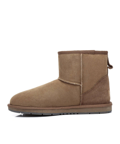 Women's Luxe Classic Mini UGG | Red Kado