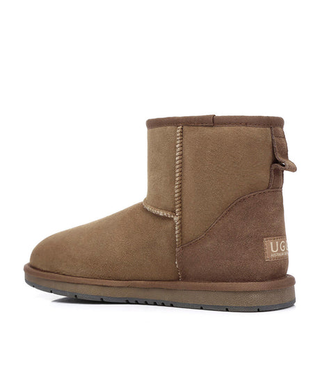 Women's Luxe Classic Mini UGG | Red Kado