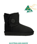 Women's UGG Premium Mini Button | Red Kado