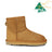 Chestnut Womens UGG Premium Classic Mini Australia Online Sale- Red Kado