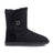 Women's Luxe Classic Mid Button UGG | Red Kado