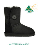 Women's UGG Premium Short Button | Red Kado