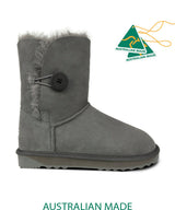 Women's UGG Premium Short Button | Red Kado
