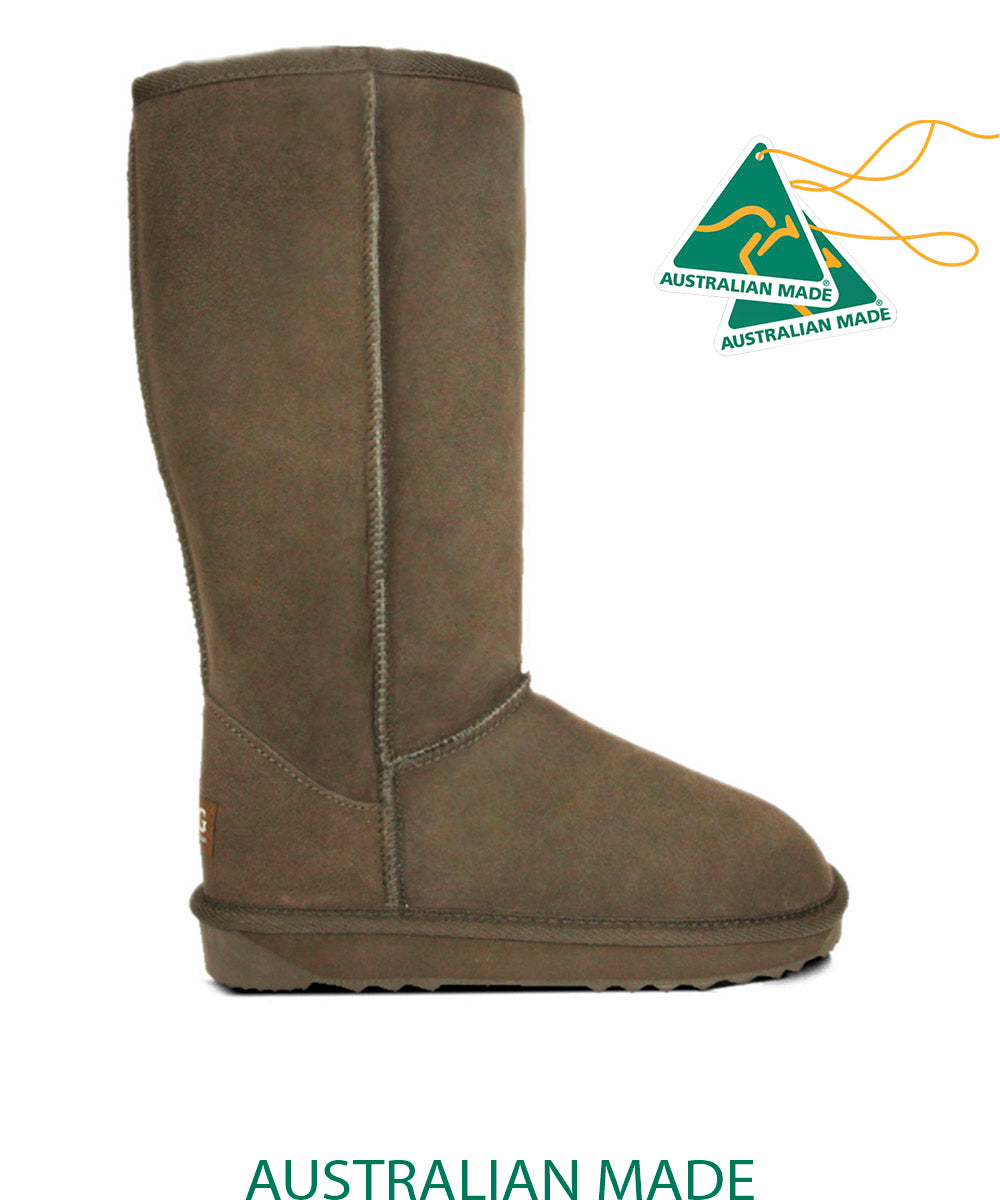 Men's UGG Premium Classic Tall | Red Kado