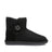 Women's Luxe Classic Mini UGG Button | Red Kado