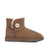 Men's Luxe Classic Mini UGG Button | Red Kado