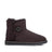 Men's Luxe Classic Mini UGG Button | Red Kado