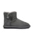 Men's Luxe Classic Mini UGG Button | Red Kado