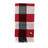 Wool Tartan Scarf | Red Kado