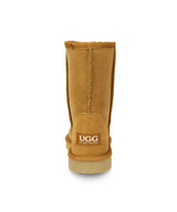 Men's UGG Premium Classic Short Big Size | Red Kado