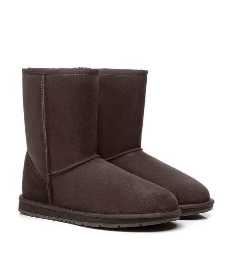 Women's UGG Classic Short Gen II | Red Kado
