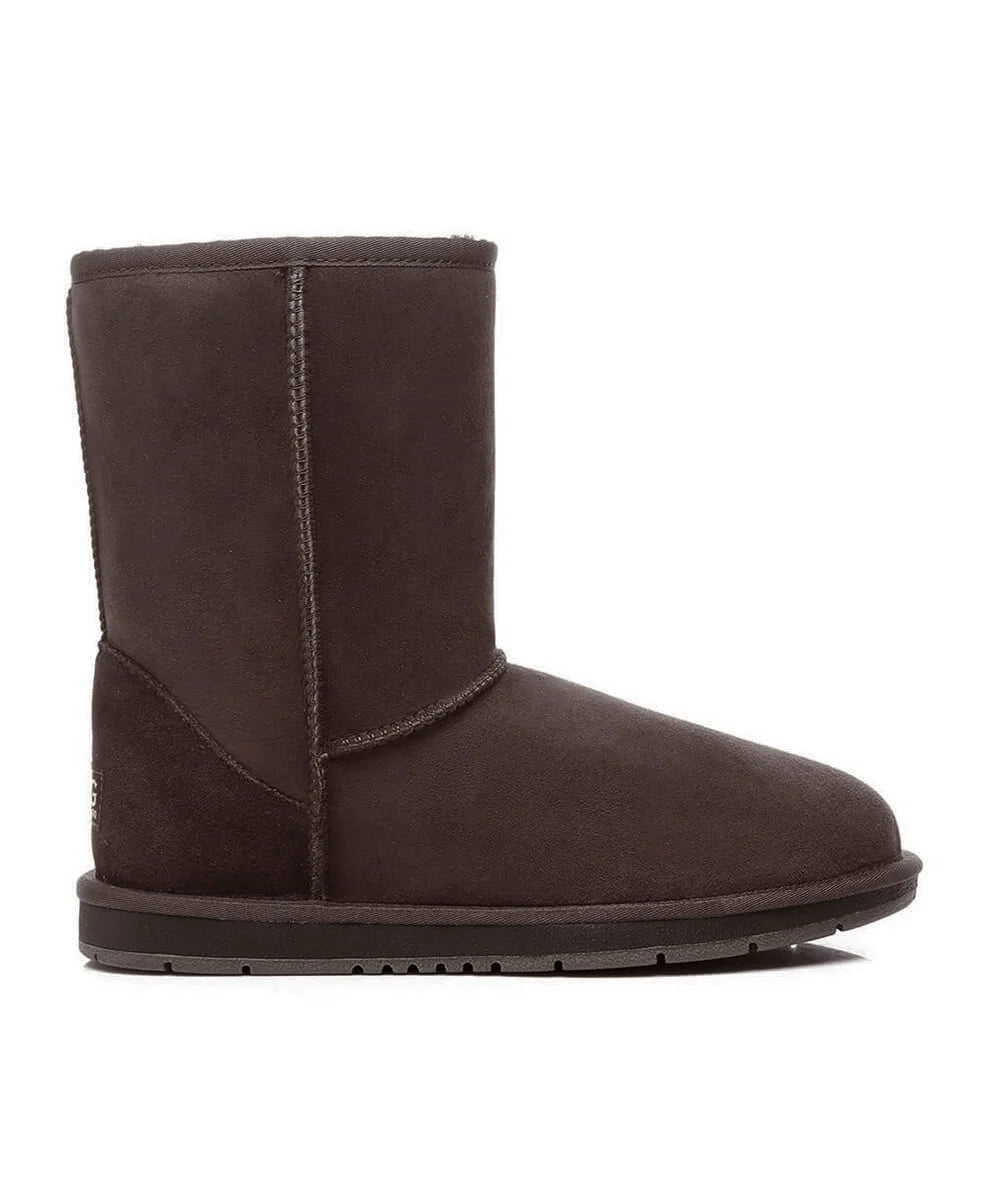 Men's UGG Classic Short Gen II Big Size | Red Kado